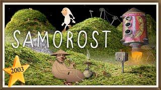 Samorost  Full Game Walkthrough Gameplay (No Commentary)