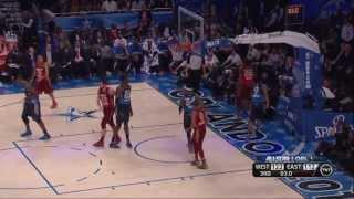 2012 NBA All-Star Game Best Plays