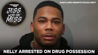 Nelly Arrested On Alleged Drug Possession After Traffic Stop + More