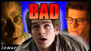 Why The Amazing Spider-Man is Amazingly Bad