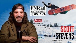 FNRad Scott Stevens Interview - Season 8 Episode 6