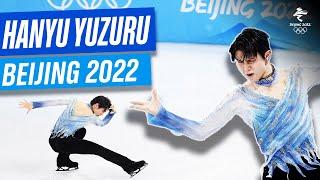 Hanyu Yuzuru's #Beijing2022 short program! 
