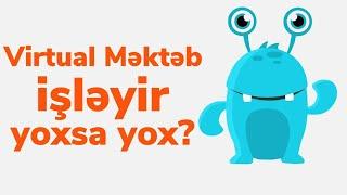 virtual mekteb qaynar xett ozunet