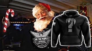 We The People Holsters MYSTERY HOODIE | BDC1817