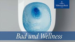 TwistFlush – Die Wirbelkraft, die Wasser spart | Villeroy & Boch