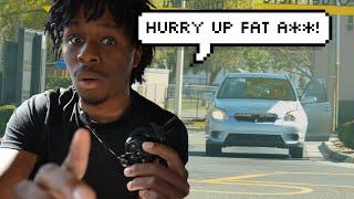 Connecting To Drive Thru Headset Prank!