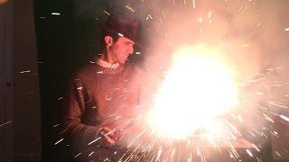 Underwater Sparklers ~ Incredible Science