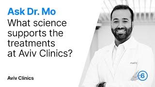 What Science Supports the Hyperbaric Oxygen Therapy? | Ask Dr. Mo | Aviv Clinics