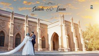 WEDDING SONG 2021 | SAROSH & IRUM | RG PRODUCTION | PRE-WEDDING SONG | ELOPEMENT