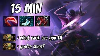 This is Why I Spam Templar Assassin