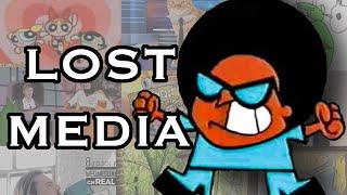 Cartoon Network Lost Media - A Compilation of Modern Mysteries