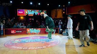 Green Panda vs FNC [semi - 3v3 Breaking] // stance x FREESTYLE SESSION 2024