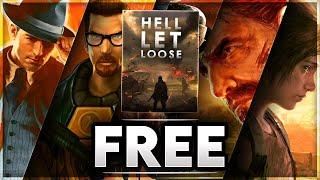 Hell Let Loose is FREE TO KEEP Right Now!