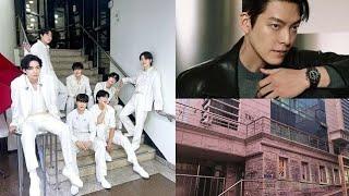 "That place been declared a national landmark"— ARMYs emotional Kim Woo-bin purchasing BTS building