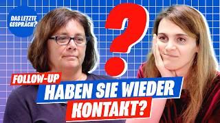 Aussprache nach Kontaktabbruch: Wie geht es Birgit & Felicia 3 Monate später?