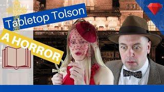 A HORROR | A Tabletop Tolson Dot Com Original Commercial