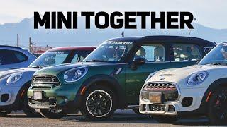 The Miniac Goes On MINI Together