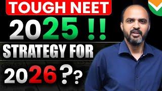 Decided to Prepare for NEET 2026? How to PLAN your studies on Daily & Weekly basis?