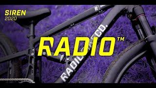 RADIO BIKES - The Siren #RADIOMTB