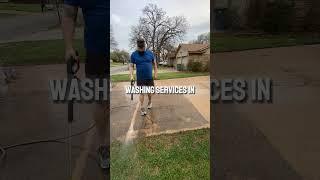 Market your pressure washing business for $0