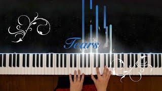 Tears | Lianne Steeman | Original Piano Composition | Emotional Piano Music