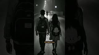 She chose to run away but he's treated like a criminal