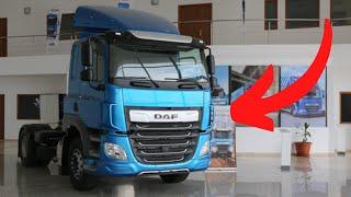 DAF CF 410 FT