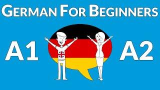  German for Beginners | A1-A2 | Hotmart German Course