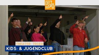 Gemeinsam Geschichten gestalten: Kids- und Jugendclub im Theater Trier