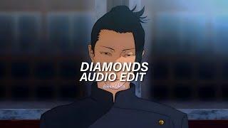 Diamonds - Rihanna [Edit Audio] 「Use Headphones 」