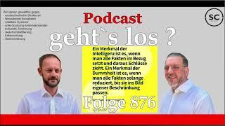 geht`s los ? Folge 876 - Podcast