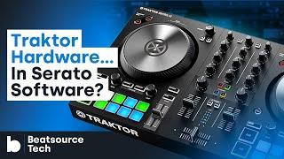 Traktor Hardware Supported In... Serato DJ Pro? | Beatsource Tech