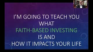 Faith Based Investing Overview