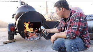 The Ultimate Guide to Fire Management | How to Manage Your Smoker Fire