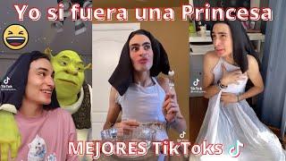 Yo si fuera una Princesa | MEJORES TikToks | Mati Spano