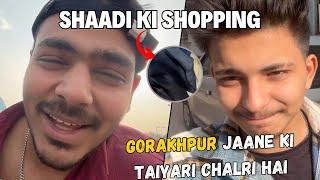 Kya me Gorakhpur Jara hu  ? || Delhi wala yash going outside of delhi || Vlog-102 #delhiwalayash