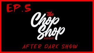 #TheAfterDarkShow - Ep 5 - How did you get into acting? (featuring Dylan Duffus)