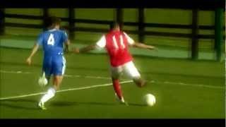 Serge Gnabry vs Chelsea (best bits)