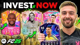 Make MILLIONS Over FUT Birthday with these Investments