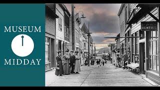 Museum Midday - Historic Preservation, People Saving Places