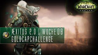 Æxitus 2.0 | Goldcap Challenge | Woche 8 | das läuft ein wenig besser als erwartet