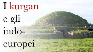 I kurgan e gli indoeuropei - con Andrea Jacopo Sala, Ph.D.