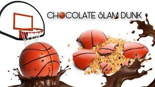 Chocolate Basketball!