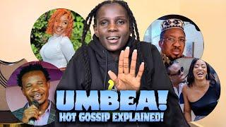 UMBEA SN1 EP7: Azziad, Diana B & Bahati, Willy Paul, Peter Salasya, Pastor Ng’ang’a, Risper Faith