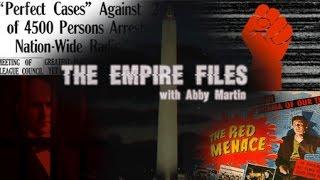 The Empire Files: America's Unofficial Religion, The War on an Idea