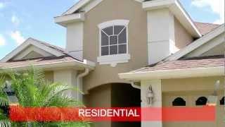 Professional Painting for Commercial and Residential Painting Projects in Sarasota, Florida