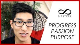 Progress, Passion, Purpose: One’s journey in finding life’s purpose - Richard Kuo