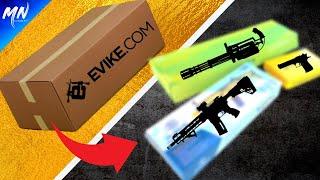 HUGE Airsoft MYSTERY Unboxing