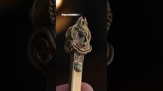 COPPERTIST.WU|Anubis Magical Pendant/PiXiu Magical Pendant #coppertistwu #jewelry