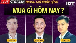 Nhận định thị trường chứng khoán hàng ngày | Phân tích vnindex, cổ phiếu tiềm năng hôm nay